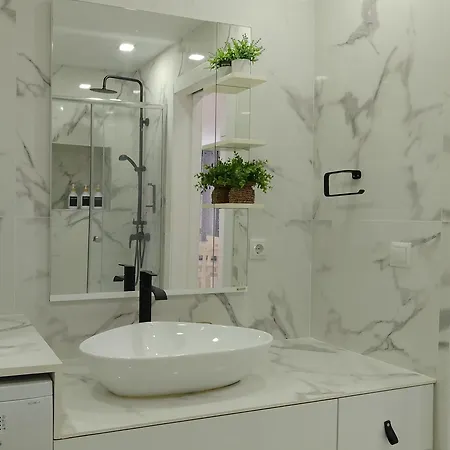 Lägenhet Estudio Con Vistas Panoramicas Torremolinos