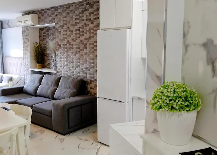 Estudio Con Vistas Panoramicas